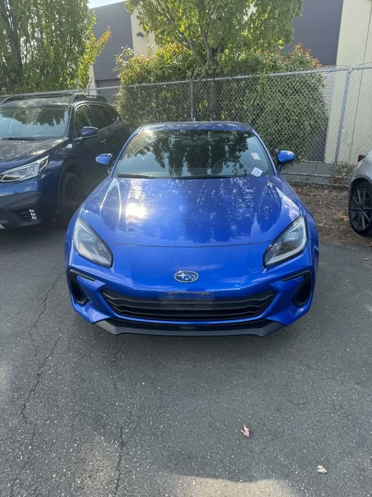 2023 Subaru BRZ 2nd Gen - Image 2 of 9