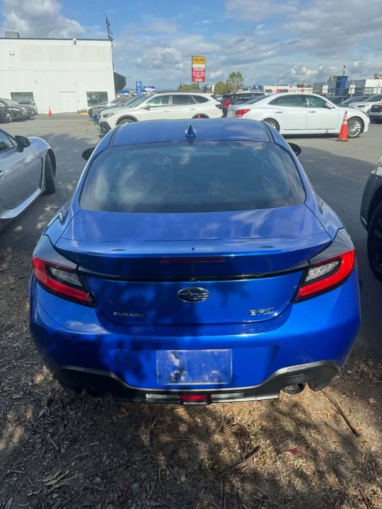 2023 Subaru BRZ 2nd Gen - Image 4 of 9