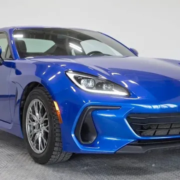 2023 Subaru BRZ Manual
