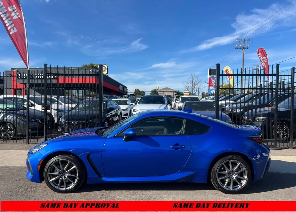2023 Subaru BRZ 2nd Gen - Image 9 of 15