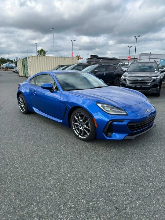 2023 Subaru BRZ 2nd Gen - Image 2 of 11
