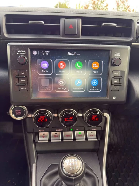 2023 Subaru BRZ 2nd Gen - Image 10 of 11