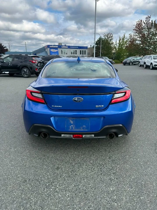 2023 Subaru BRZ 2nd Gen - Image 4 of 11