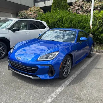 2023 Subaru BRZ Sport-Tech