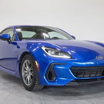 2023 Subaru BRZ