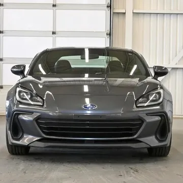 2023 Subaru BRZ