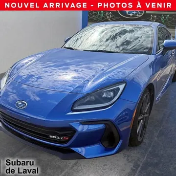 2023 Subaru BRZ