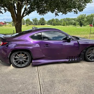 2023 Subaru BRZ