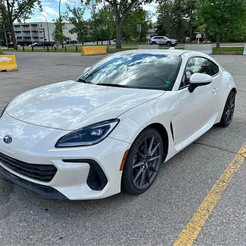 2023 Subaru BRZ Limited