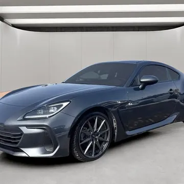 2023 Subaru BRZ Sport-Tech