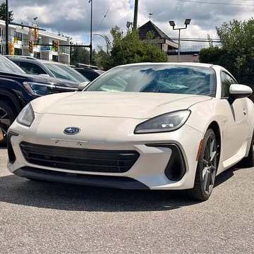2023 Subaru BRZ Sport Tech