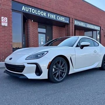 2023 Subaru BRZ