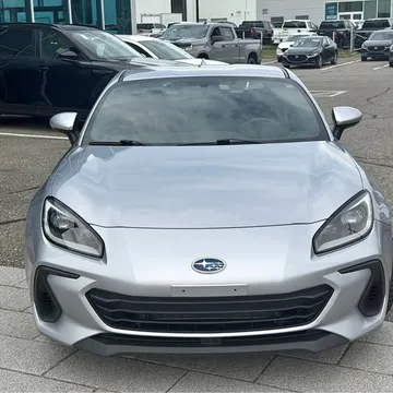 2023 Subaru BRZ Sport-Tech