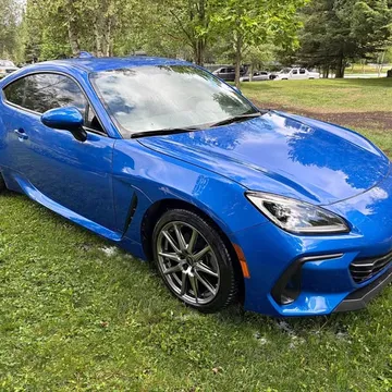 2023 Subaru BRZ