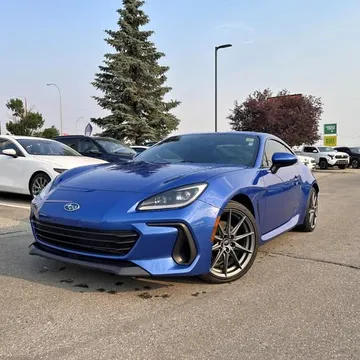 2023 Subaru BRZ Sport-Tech