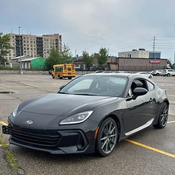 2023 Subaru BRZ Sport-tech w/EyeSight