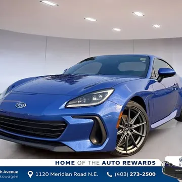 2023 Subaru BRZ Sport-Tech