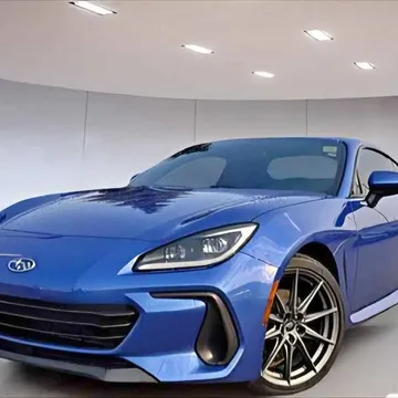 2023 Subaru BRZ Sport