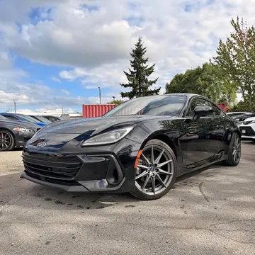 2023 Subaru BRZ Sport-Tech
