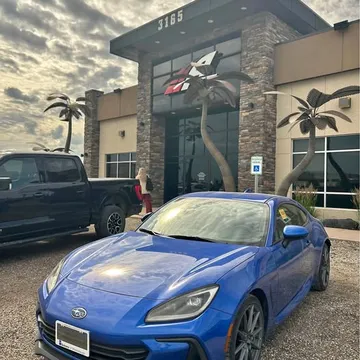 2023 Subaru BRZ Sport-Tec