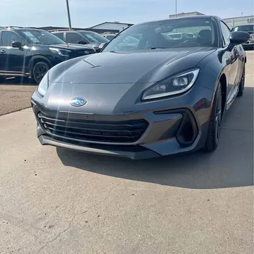 2023 Subaru BRZ Limited