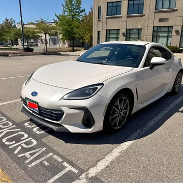 2023 Subaru BRZ