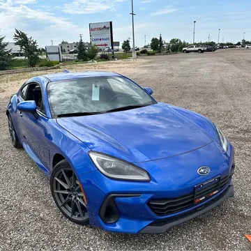 2023 Subaru BRZ Sport-Tech