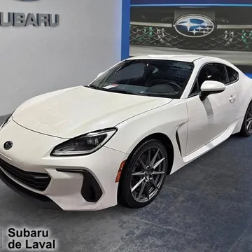 2023 Subaru BRZ Sport-Tech