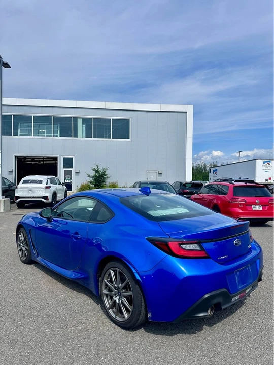 2023 Subaru BRZ 2nd Gen - Image 4 of 6