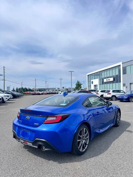 2023 Subaru BRZ 2nd Gen - Image 3 of 6