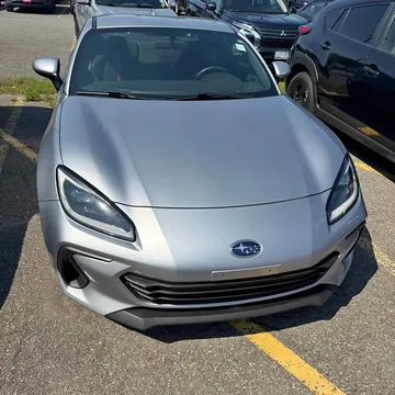 2023 Subaru BRZ