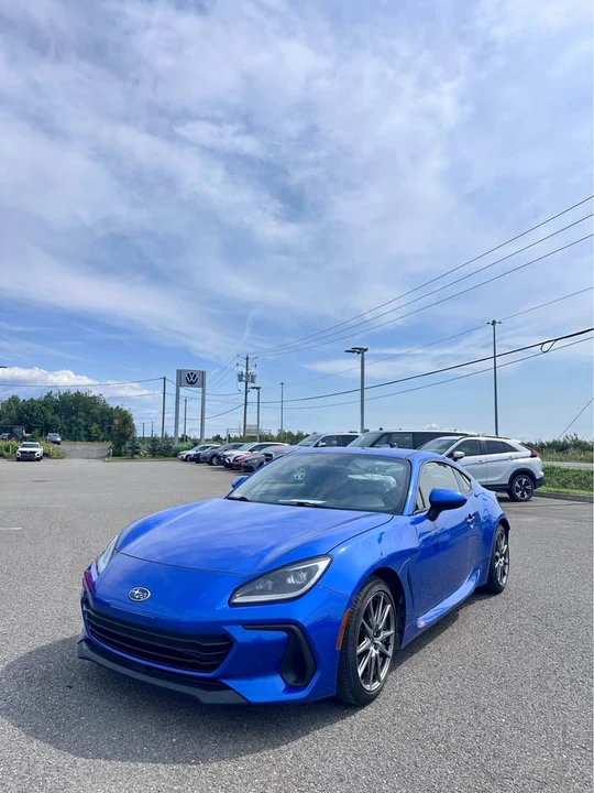 2023 Subaru BRZ 2nd Gen - Image 2 of 6
