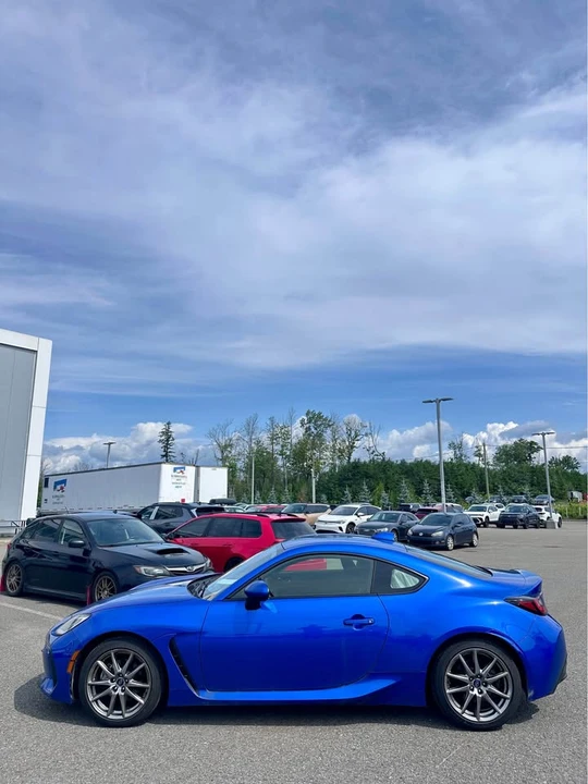 2023 Subaru BRZ 2nd Gen - Image 5 of 6