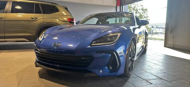 2023 Subaru BRZ