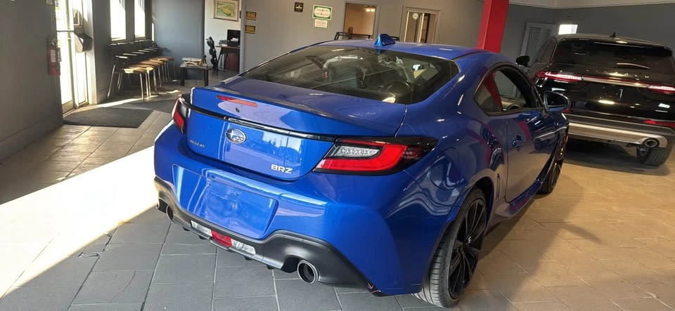 2023 Subaru BRZ 2nd Gen - Image 2 of 10