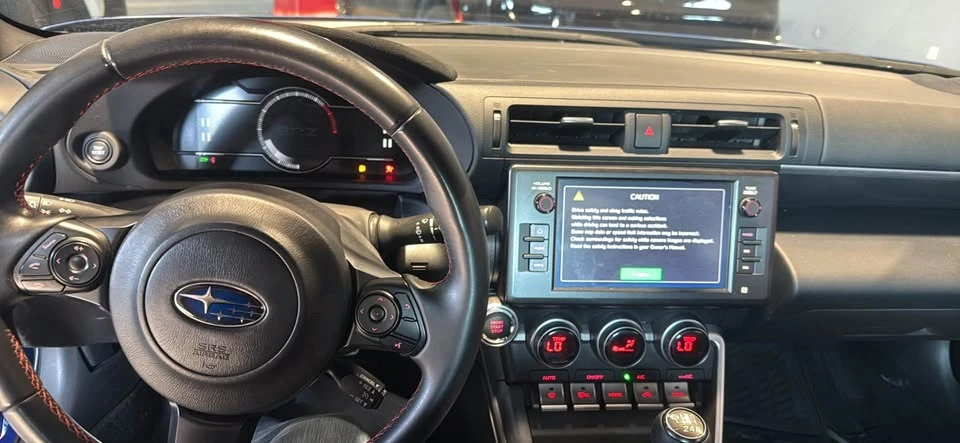 2023 Subaru BRZ 2nd Gen - Image 5 of 10