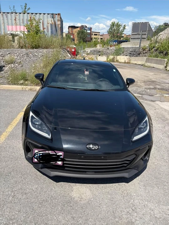 2023 Subaru BRZ 2nd Gen - Image 8 of 8