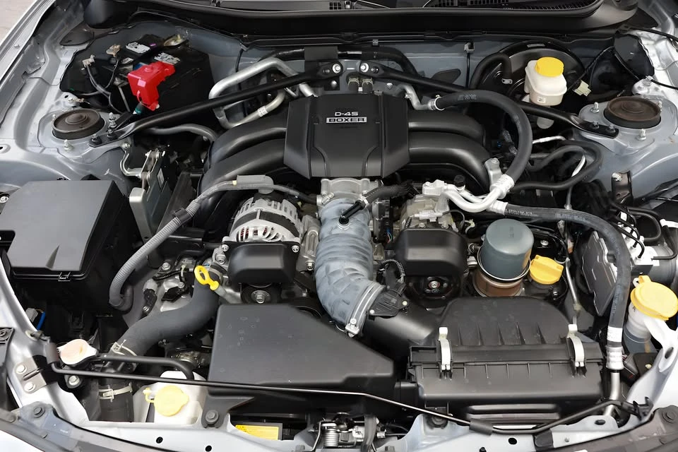 2023 Subaru BRZ 2nd Gen - Image 19 of 19