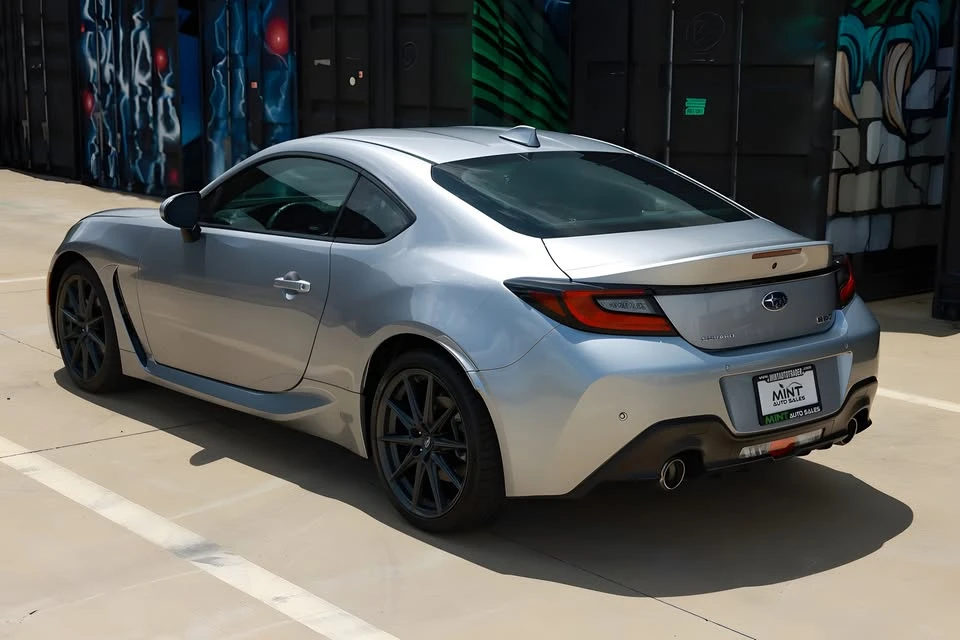 2023 Subaru BRZ 2nd Gen - Image 5 of 19