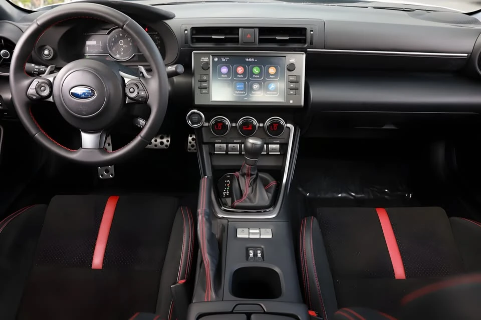 2023 Subaru BRZ 2nd Gen - Image 17 of 19