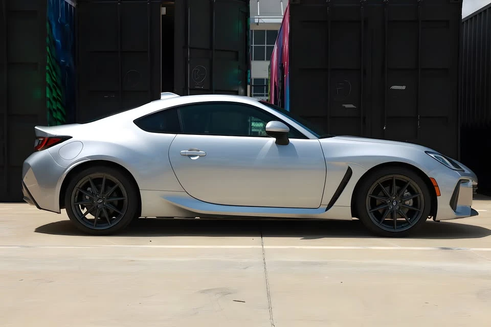 2023 Subaru BRZ 2nd Gen - Image 3 of 19