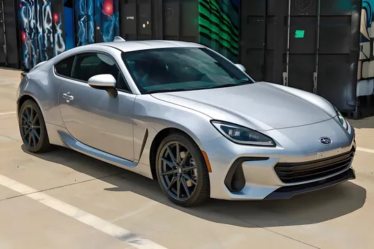 2023 Subaru BRZ