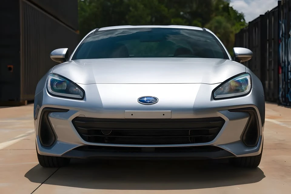 2023 Subaru BRZ 2nd Gen - Image 7 of 19