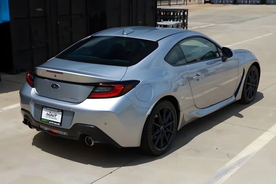 2023 Subaru BRZ 2nd Gen - Image 13 of 19