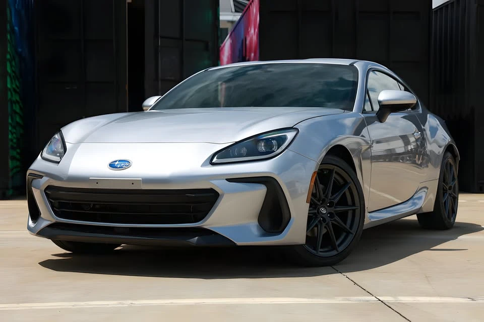2023 Subaru BRZ 2nd Gen - Image 11 of 19