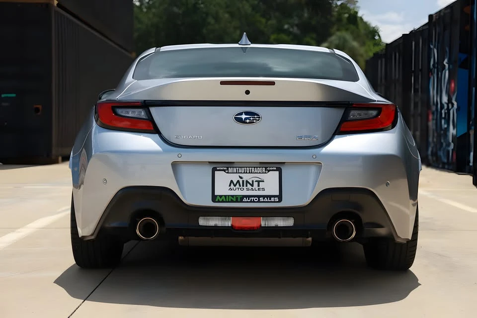 2023 Subaru BRZ 2nd Gen - Image 9 of 19
