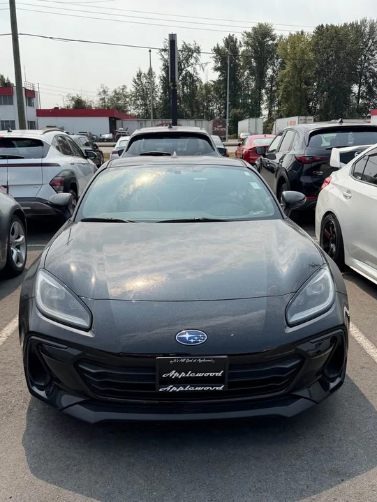 2023 Subaru BRZ 2nd Gen - Image 2 of 6