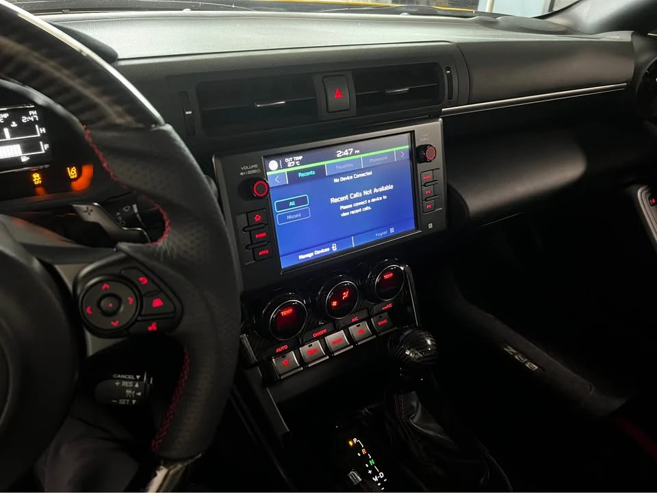 2023 Subaru BRZ 2nd Gen - Image 7 of 11