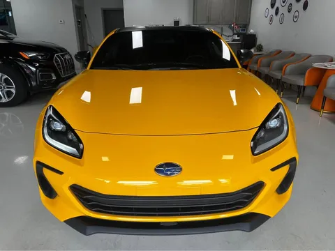 2023 Subaru BRZ