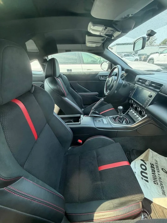 2023 Subaru BRZ 2nd Gen - Image 5 of 6